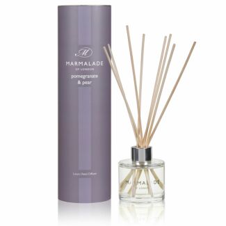 Pomegranate & Pear 100ml Reed Diffuser