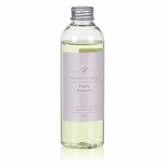 Peony Blossom 200ml Reed Diffuser Refill