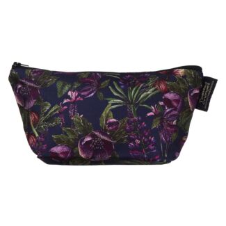 ‘Mulberry’ Noir Make Up Bag 