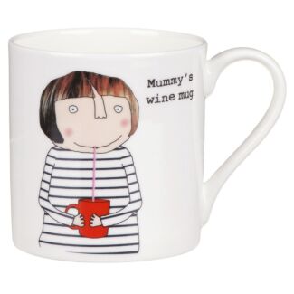 Mummy’s Wine Mug
