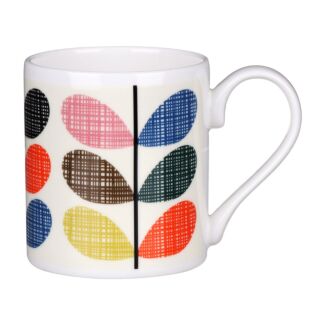 Scribble Multi Stem Fun Standard Mug