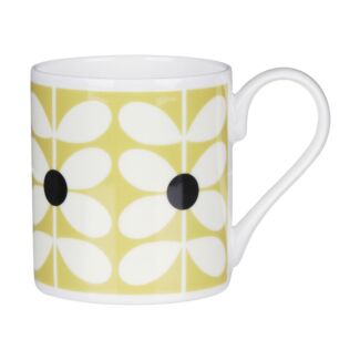 60’s Stem Ochre Standard Mug