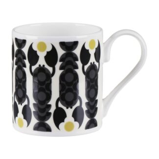 Lobster Pot Black Standard Mug