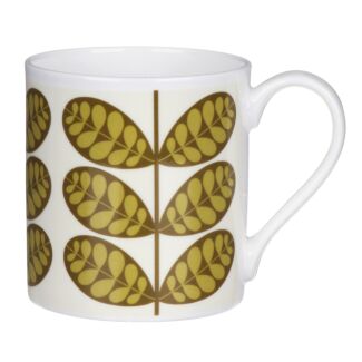 Ochre Botanica Stems Large Mug