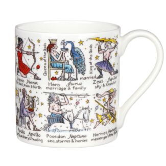 Greek Gods & Goddesses Large Mug