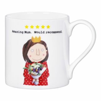 Amazing Mum. Would Recommend. Mug