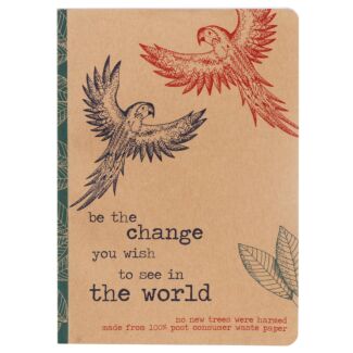 Rainforest A5 Notebook
