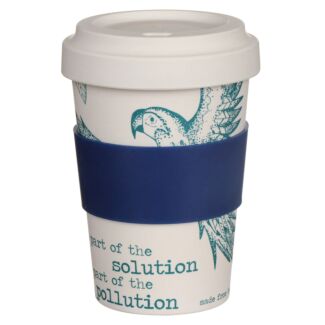 Rainforest Bamboo Travel Mug
