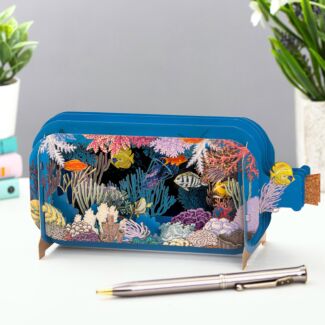 Under The Sea Message In A Bottle Card