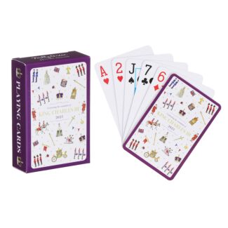 The Coronation Playing Cards
