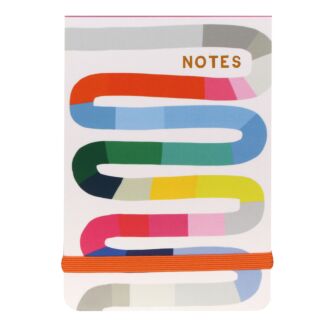 Wiggle Notes A7 Notepad