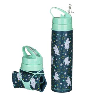 Moomin Star Foldable Water Bottle