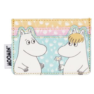 Moomin Floral Card Holder