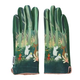 Moomin Forest Gloves