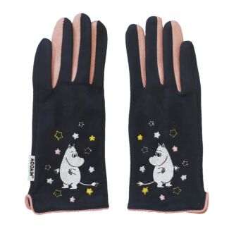 Moomin Stars Gloves