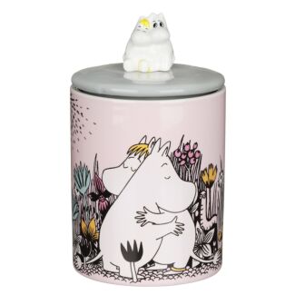 Moomin 'Love' Jar