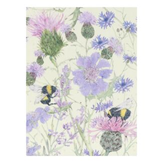 Bee & Wildflower Seed Card