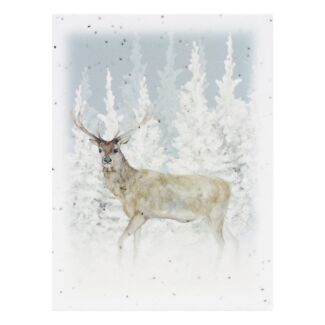 Stag Seed Card