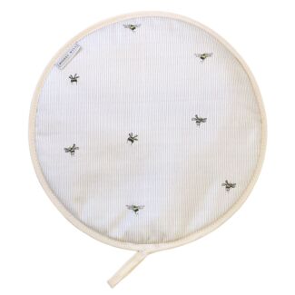 Bee & Stripe Hob Cover