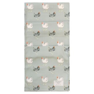 Chicken Table Runner