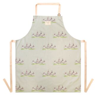 Edgar Green Bunny Apron