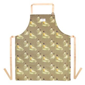 Pheasant Apron