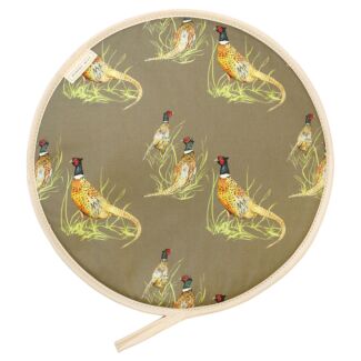 Pheasant Hob Cover