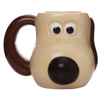  – Gromit Shaped Boxed Mug