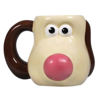  – Gromit Shaped Heat Change Mug