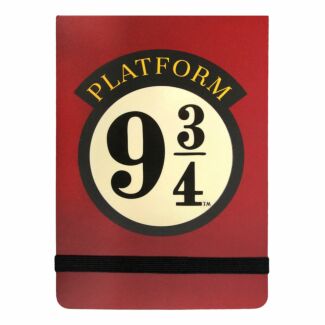 Platform 9 ¾ Pocket Notebook