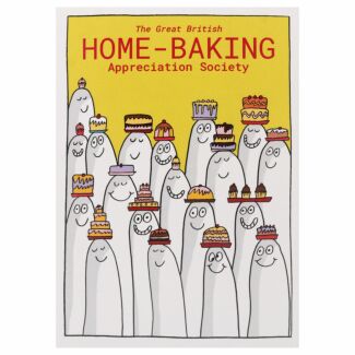 Home Baking Greetings Card