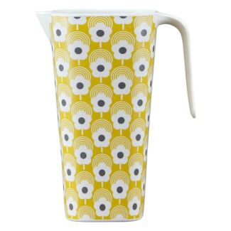 Lollipop Flower Corn Bamboo Jug