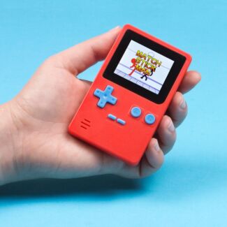 Retro Handheld Console