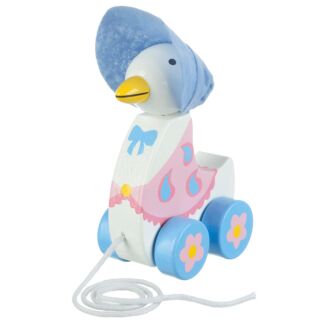 Jemima Puddle-Duck Pull Along Toy