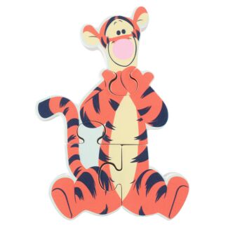 Winnie The Pooh Tigger Mini Puzzle