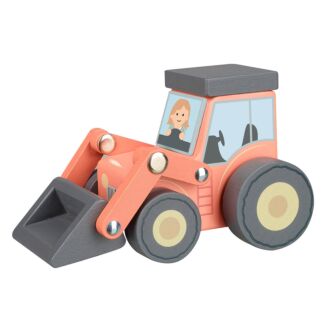 Farmyard Farm Loader Tractor