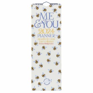 2024 Me & You Slim Planner