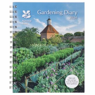 National Trust 2024 Gardening Deluxe Diary