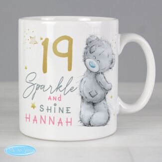 Personalised Sparkle & Shine Mug