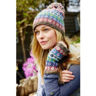 Bloomsbury Cool Bobble Beanie Hat