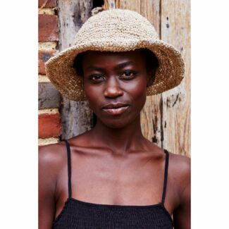 Natural Hemp/Cotton Hat