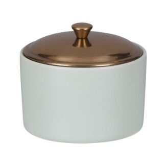 Hygge 141g Wild Fig & Cedar Sage Ceramic Soy Candle