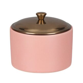 Hygge 141g Rosewood & Pachouli Blush Ceramic Soy Candle