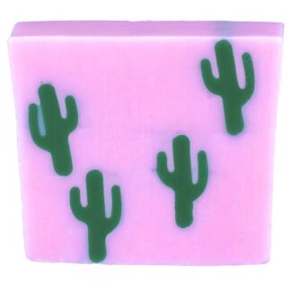 Cactus Makes Perfect Handmade Soap