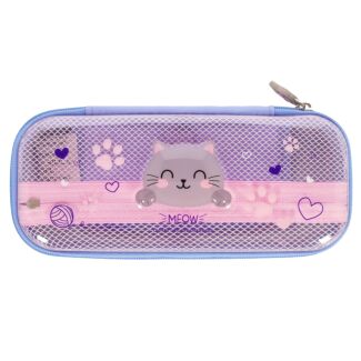 Wonderwow Kitty Pencil Case