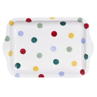 Polka Dot Small Tray 