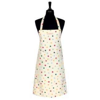 Polka Dot Apron