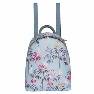 Crane Garden Mini Backpack