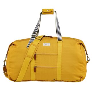 Coast – Antique Gold Duffle Bag