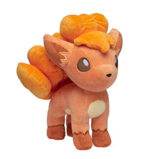 8” Vulpix Plush